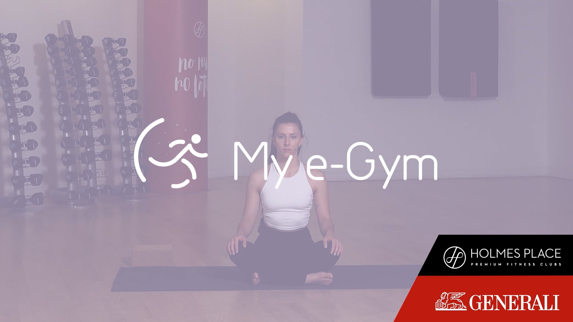 Yoga for Strength and Flexibility με την Ανθή Ροροπούλου