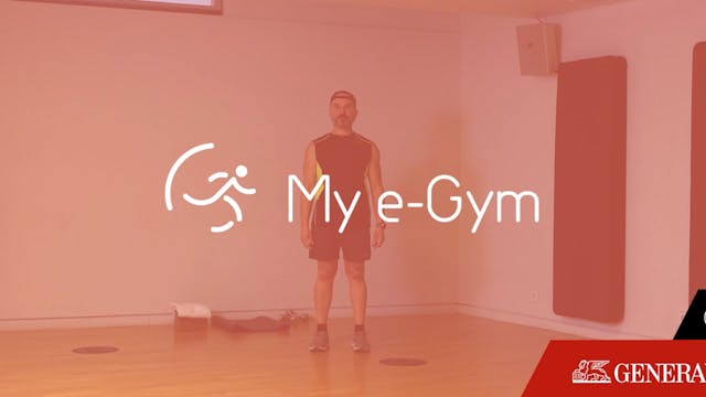 Hiit με τον Δημήτρη Κανδρή