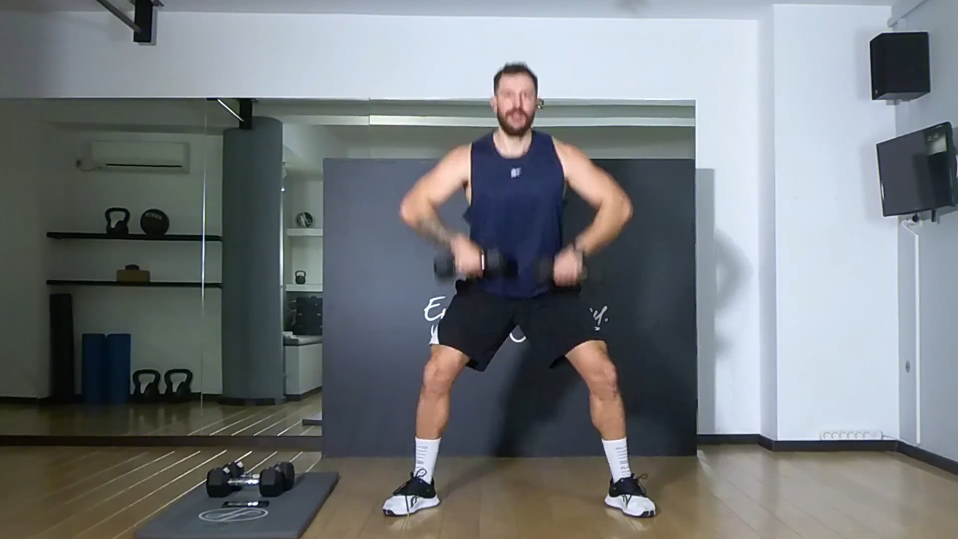 Cross Training με τον Δημήτρη Κώτσο