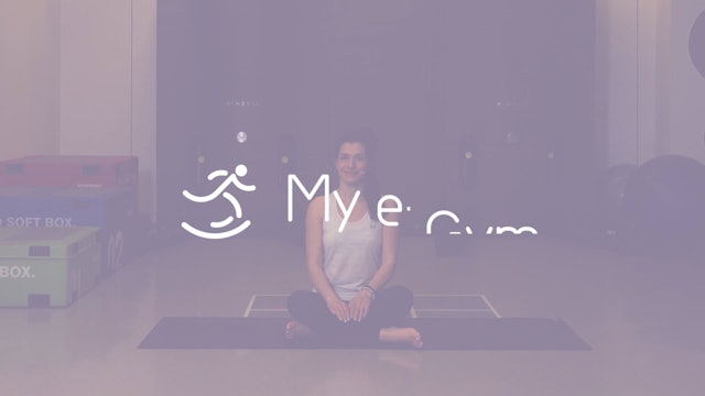 Morning yoga με την Μαρία Διακοδημητρίου