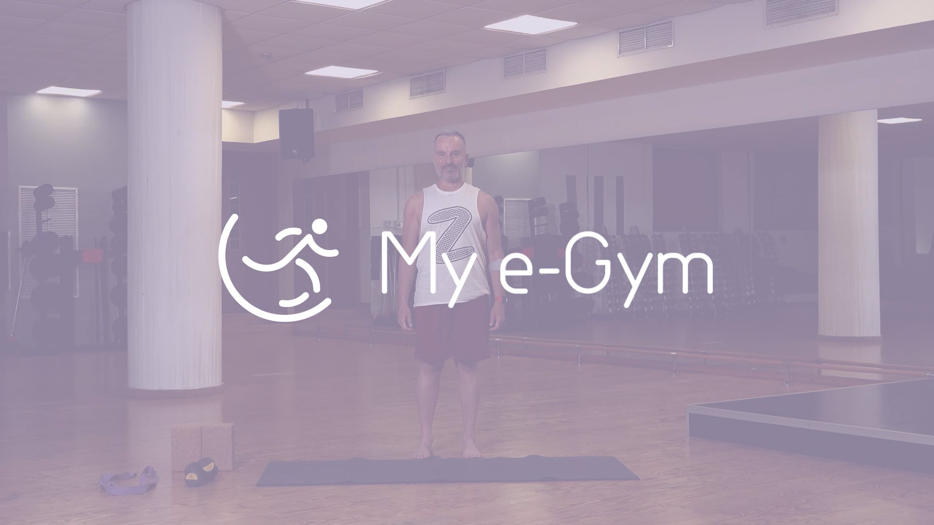 Yoga for Strength and Flexibility με τον Δημήτρη Κανδρή