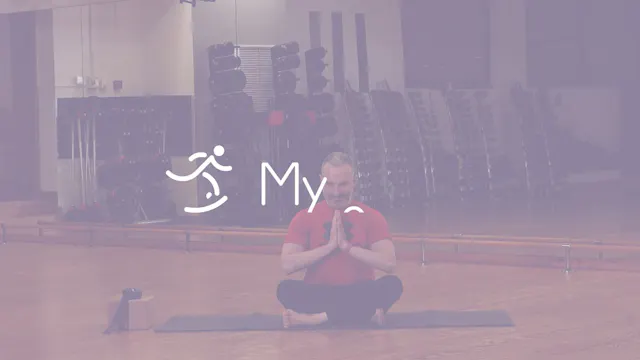 Morning yoga με τον Δημήτρη Κανδρή