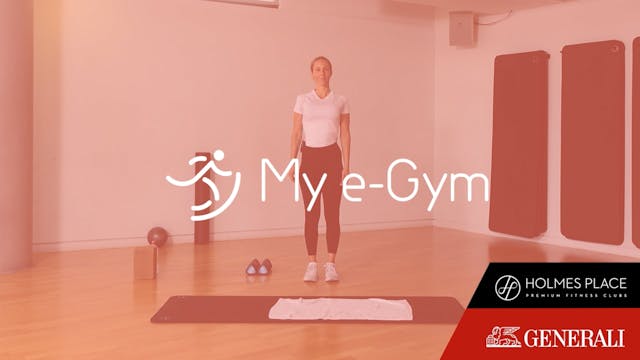 Hips and Abs με την Έλια Καγιά