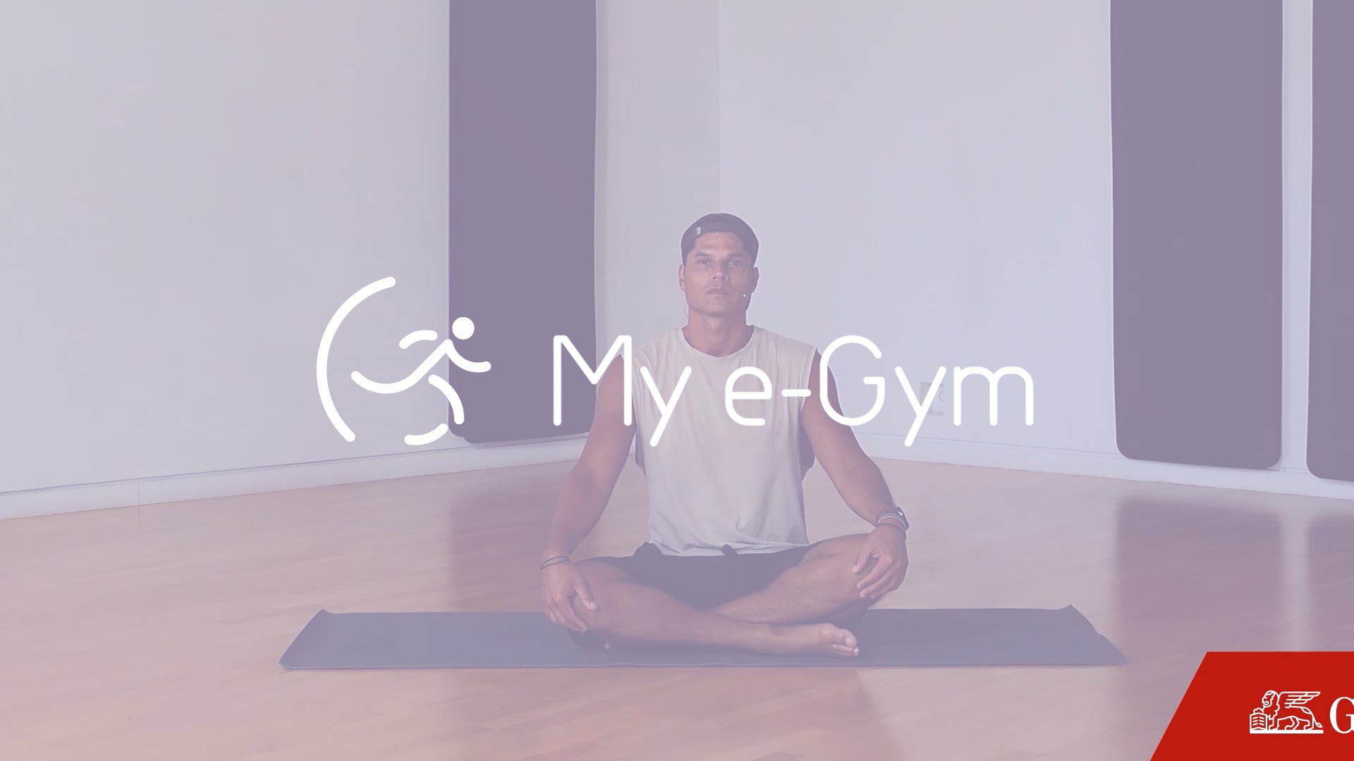 Yoga for Strength and Flexibility με τον Ίωνα Μάγκο