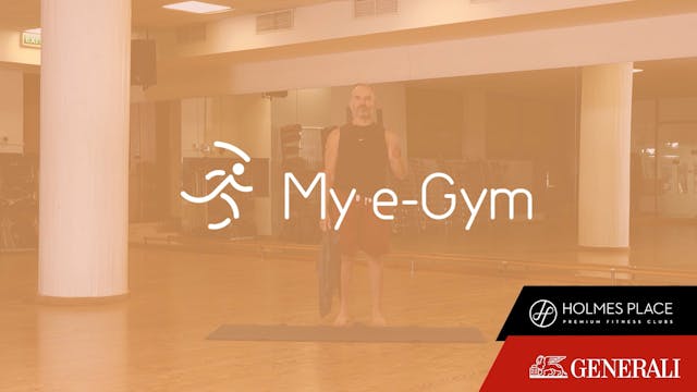 Improve your mobility με τον Δημήτρη ...