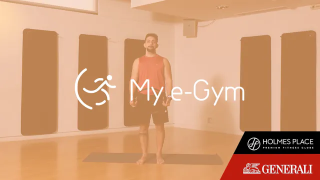 Pilates με τον Γιάννη Κουντούρη