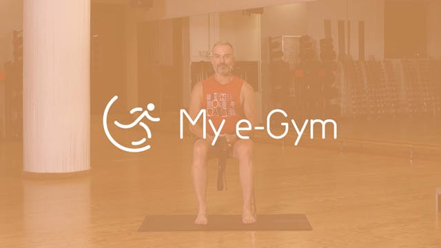 Improve your mobility με τον Δημήτρη ...