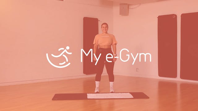 Body Weight Training με την ´Ελενα Κε...