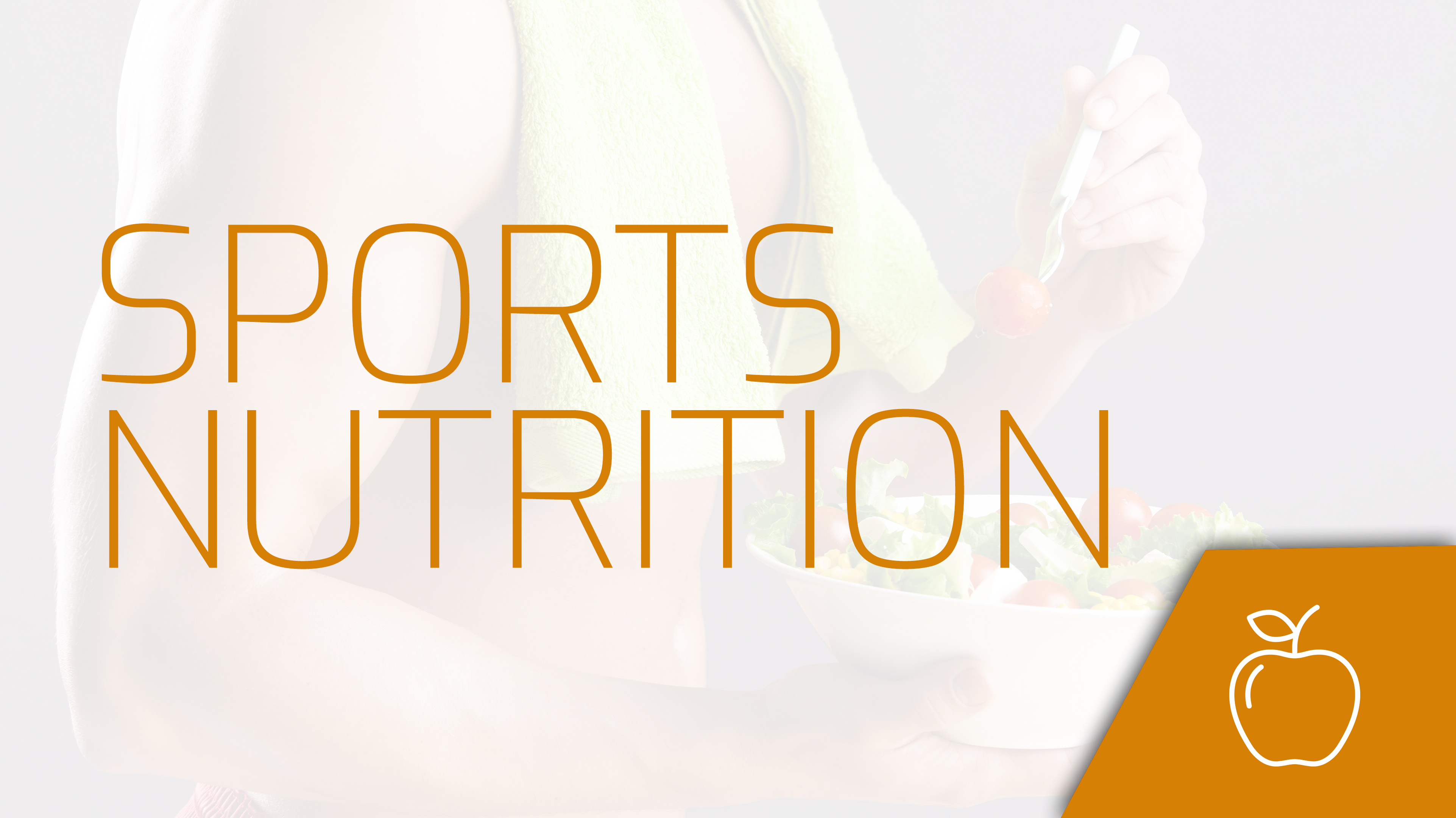 Sports Nutrition