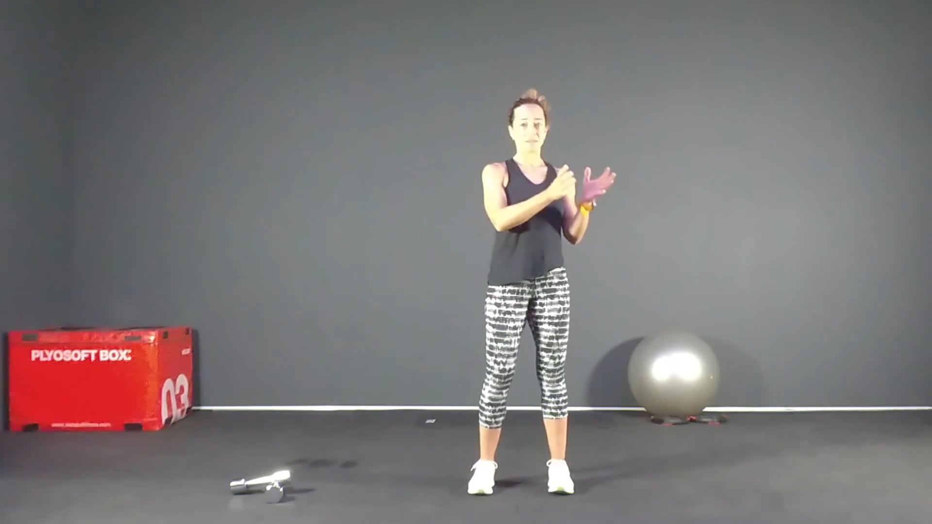 Cross Training με την Άρτεμις Παναγή