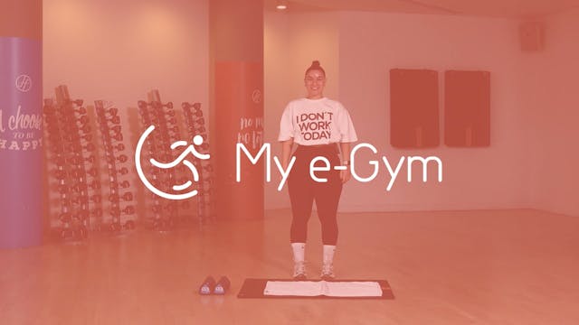 Hips and Abs με την Έλενα Κεφαλά