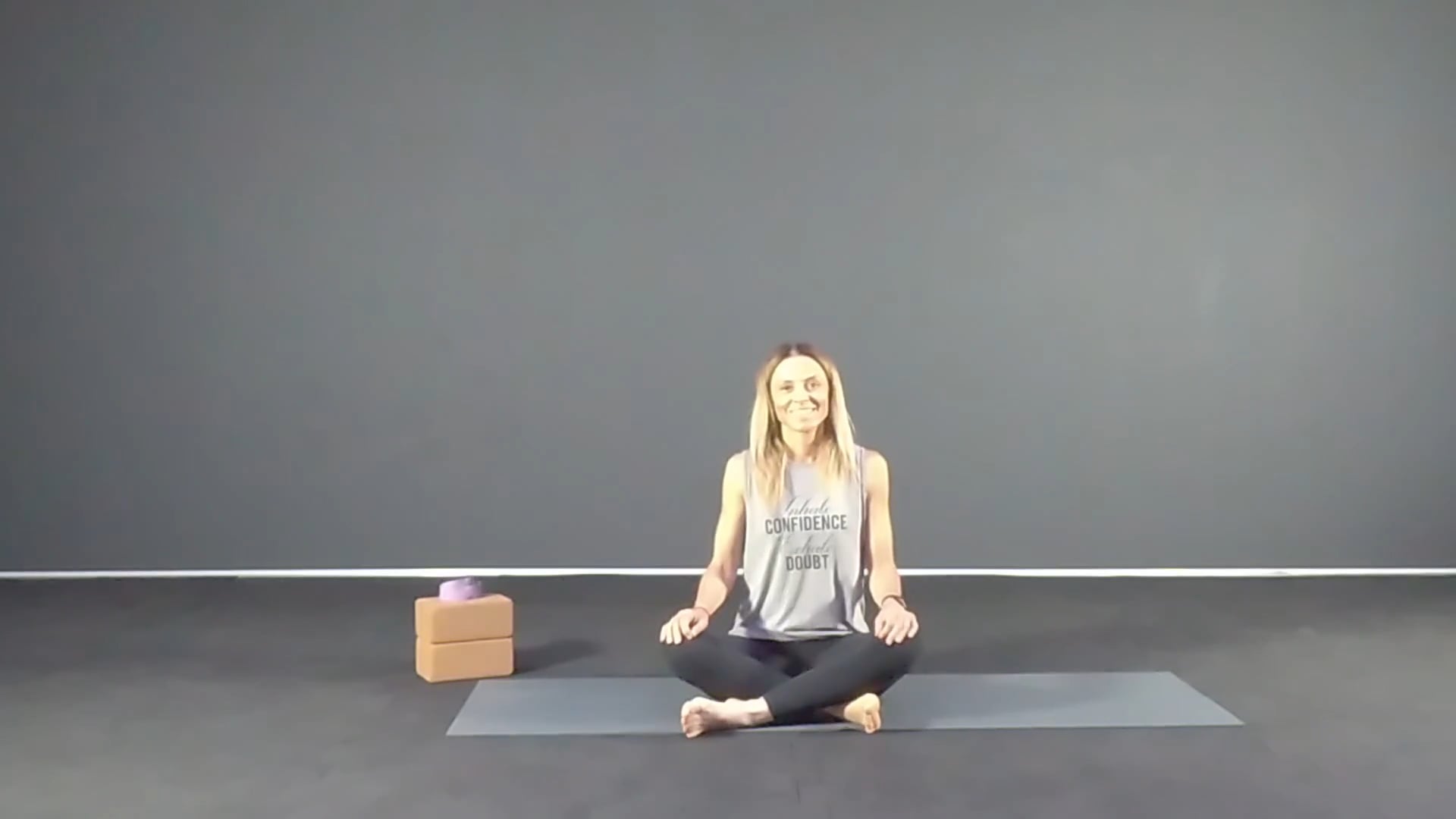 Body Scan Meditation με την Άντα Στυλιανίδου - session 3