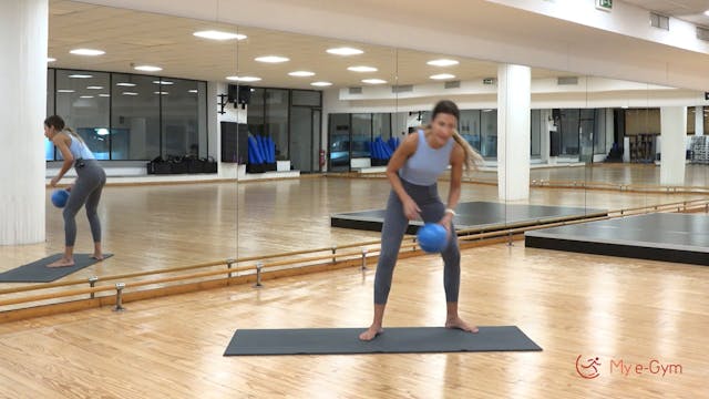 Pilates με την Μαρια Ασωνίτη