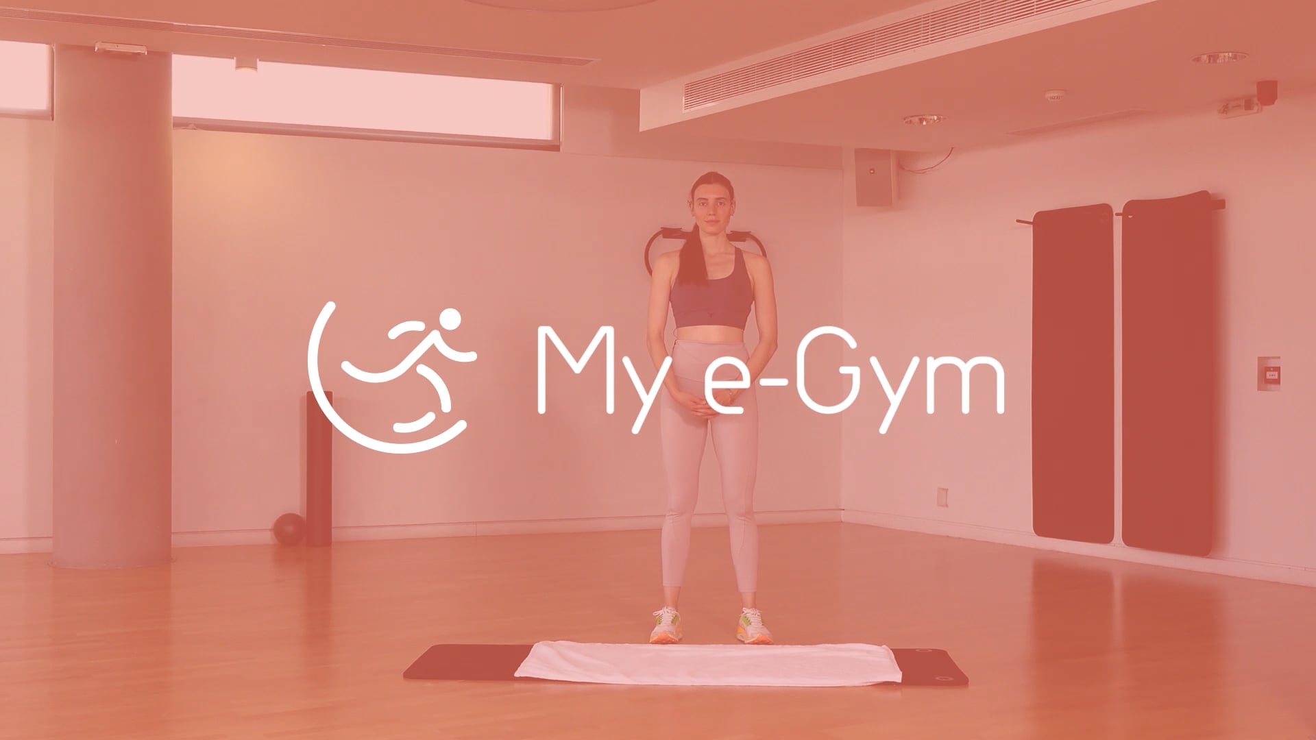 Body Weight Τraining με την Στέλλα Βελιγράδη