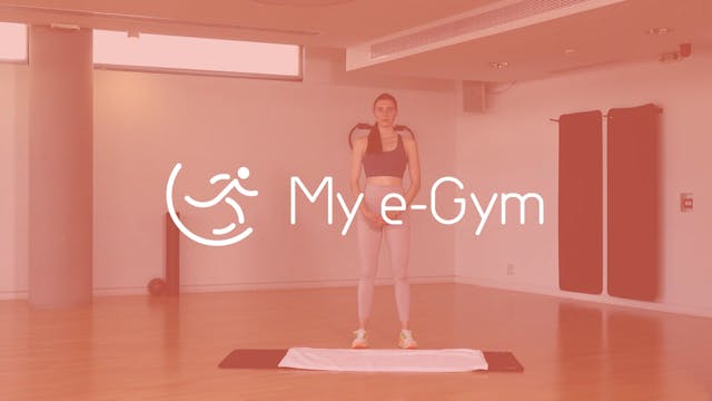 Body Weight Τraining με την Στέλλα Βε...