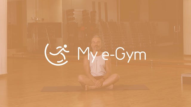 Improve your mobility με τον Δημήτρη ...