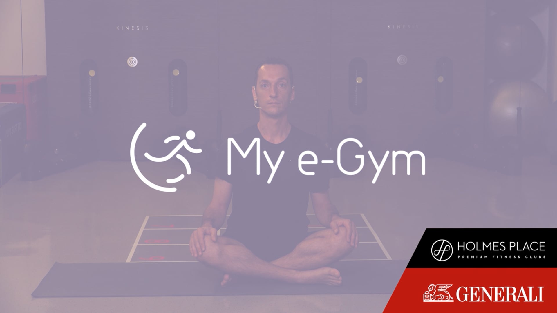 Yoga for Strength and Flexibility με τον Γιάννη Καραγεώργο