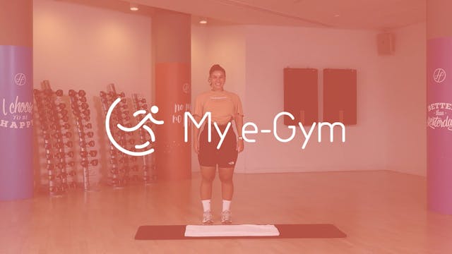 Body Weight Training με την ´Ελενα Κε...
