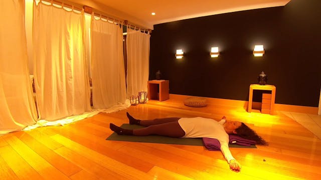 Breathwork με την Κατερίνα Κατσογρεσά...