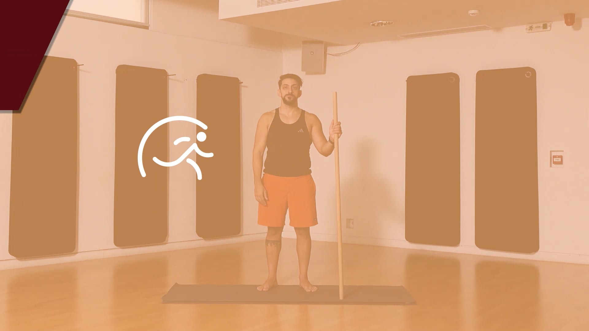 Improve your mobility με τον Γιάννη Κουντούρη