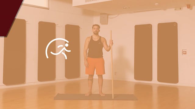 Improve your mobility με τον Γιάννη Κ...