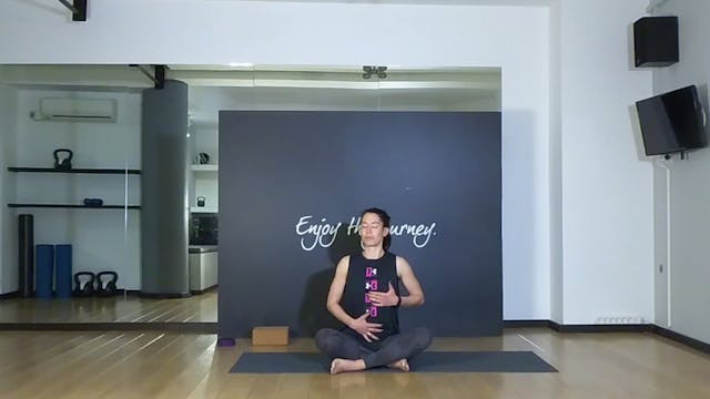 New to yoga με την Δήμητρα Σκούρα