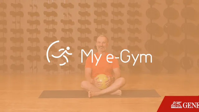 Pilates με τον Δημήτρη Κανδρή