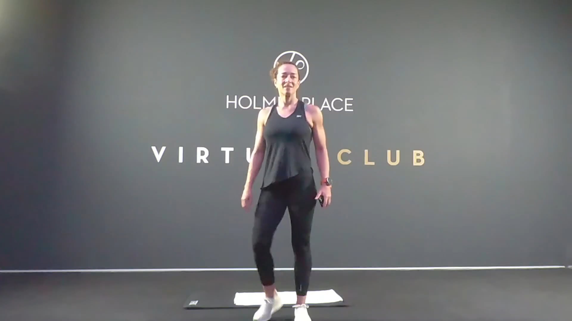 Hips and Abs με την Άρτεμις Παναγή