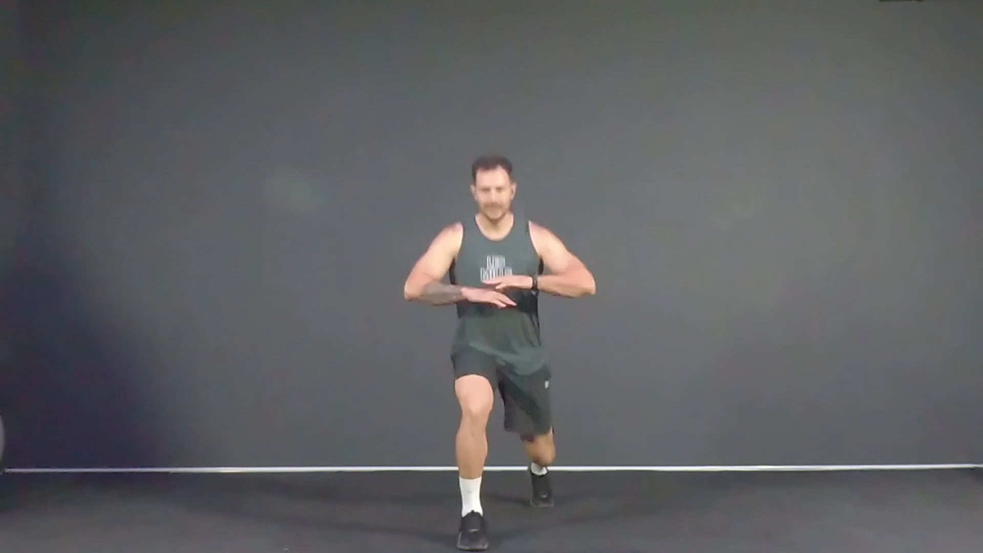 Body Weight Training με τον Δημήτρη Κώτσο