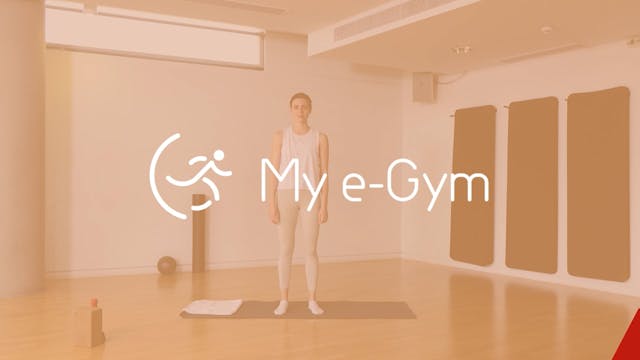 Improve your Mobility με την Στέλλα Β...