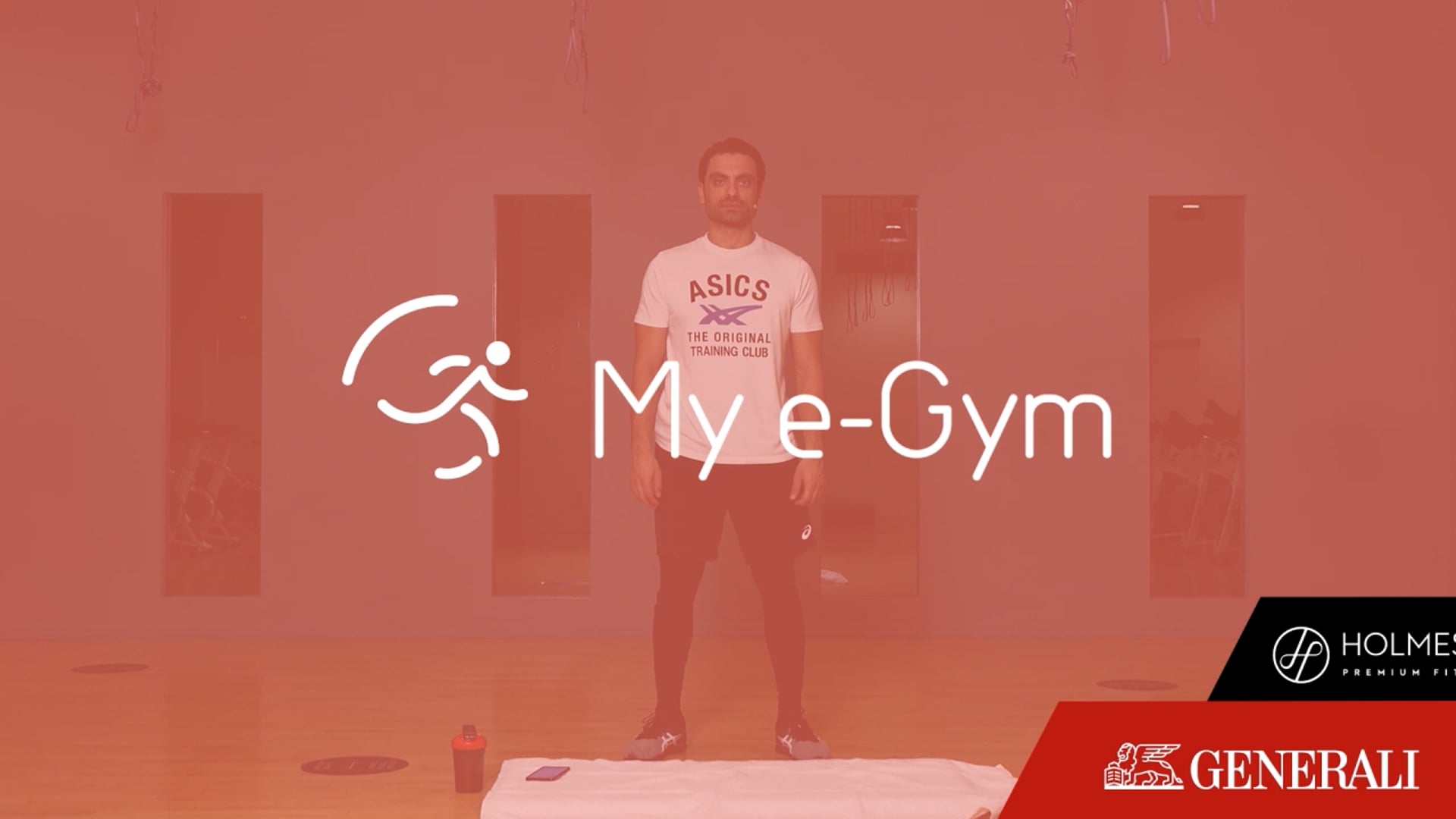 Body Weight Training με τον Άγγελο Σοφρώνη
