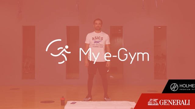 Body Weight Training με τον Άγγελο Σο...