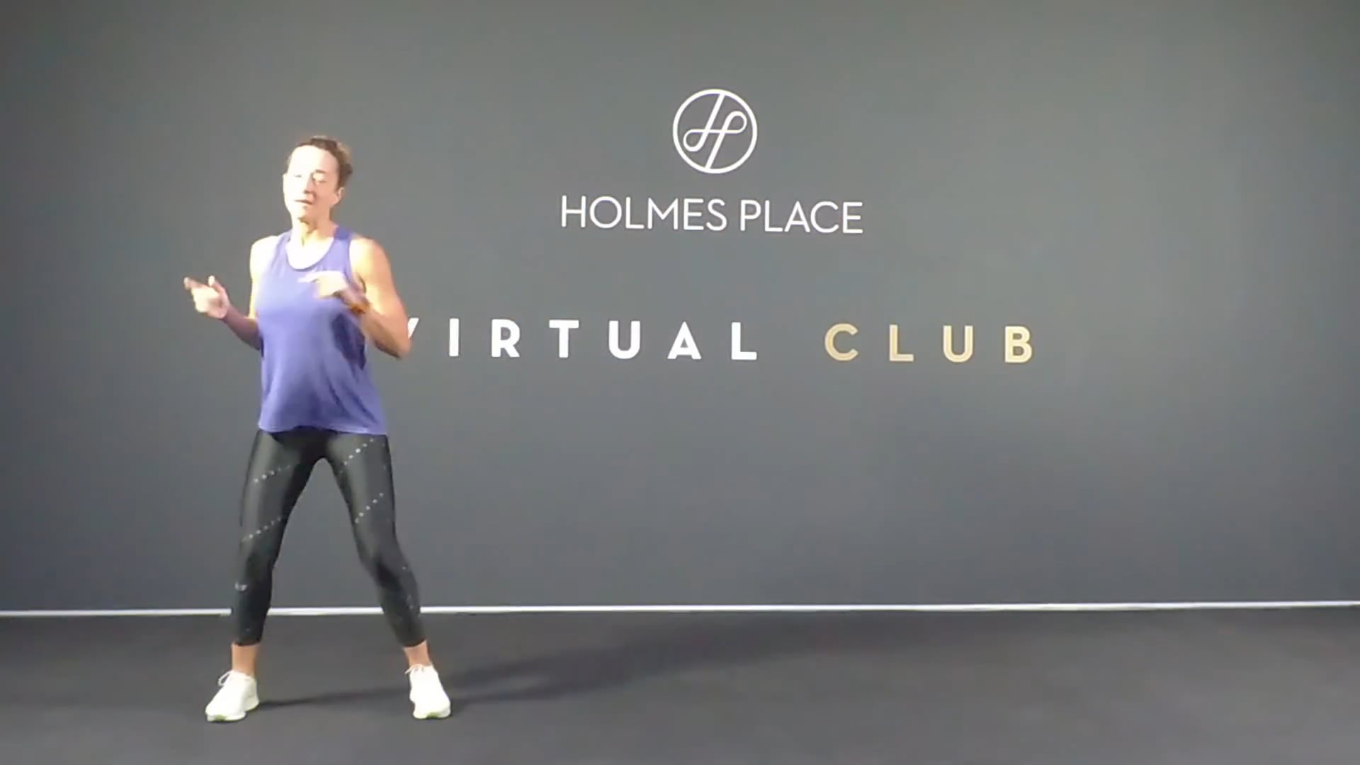 Body Weight Training με την Άρτεμις Παναγή