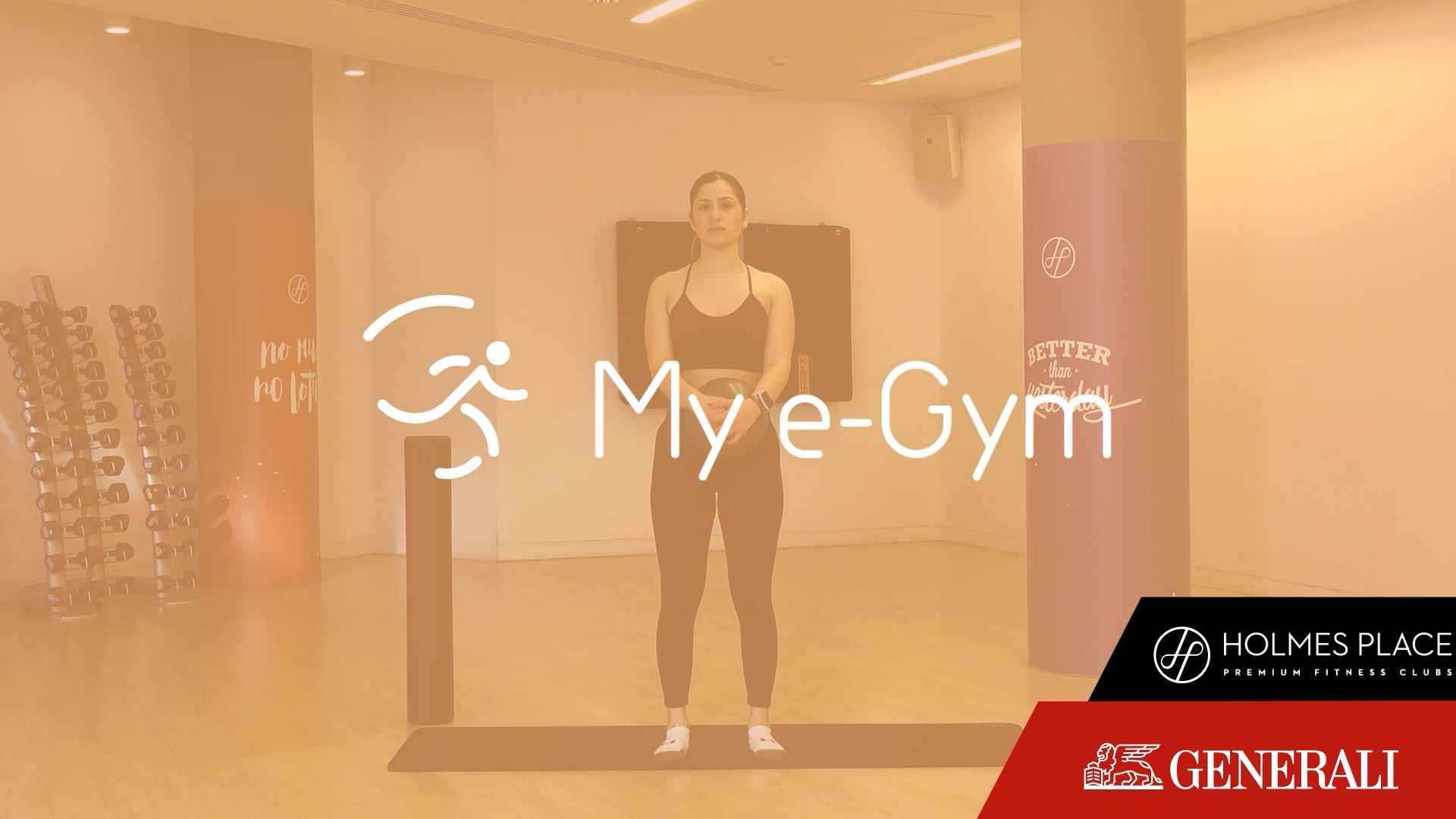 Pilates με την Κέλλυ Μαγνησαλή