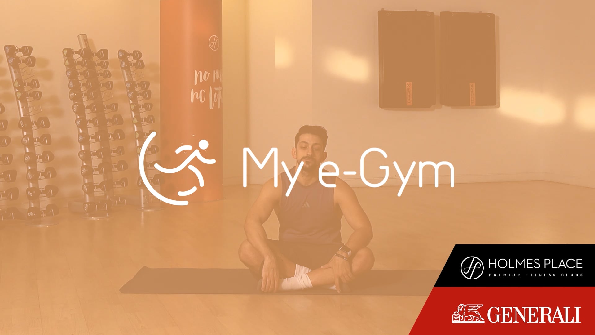 Improve your mobility με τον Γιάννη Κουντούρη