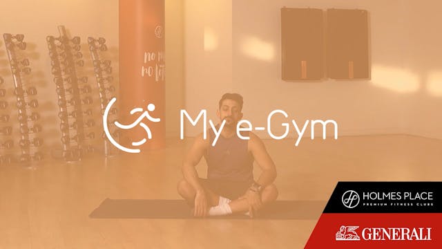 Improve your mobility με τον Γιάννη Κ...