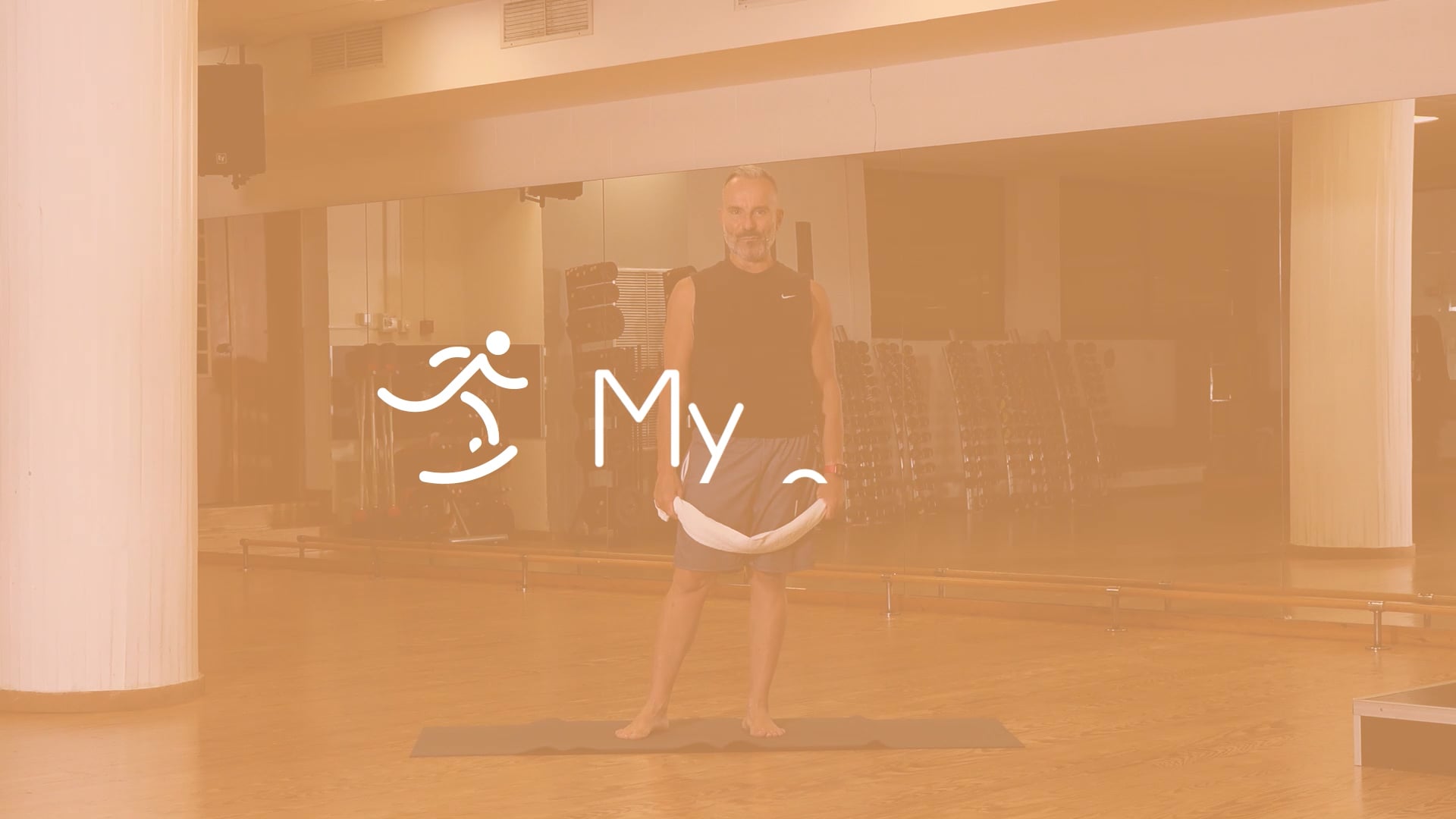 Improve your Mobility με τον Δημήτρη Κανδρή