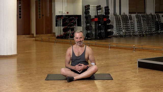 Improve your mobility με τον Δημήτρη ...