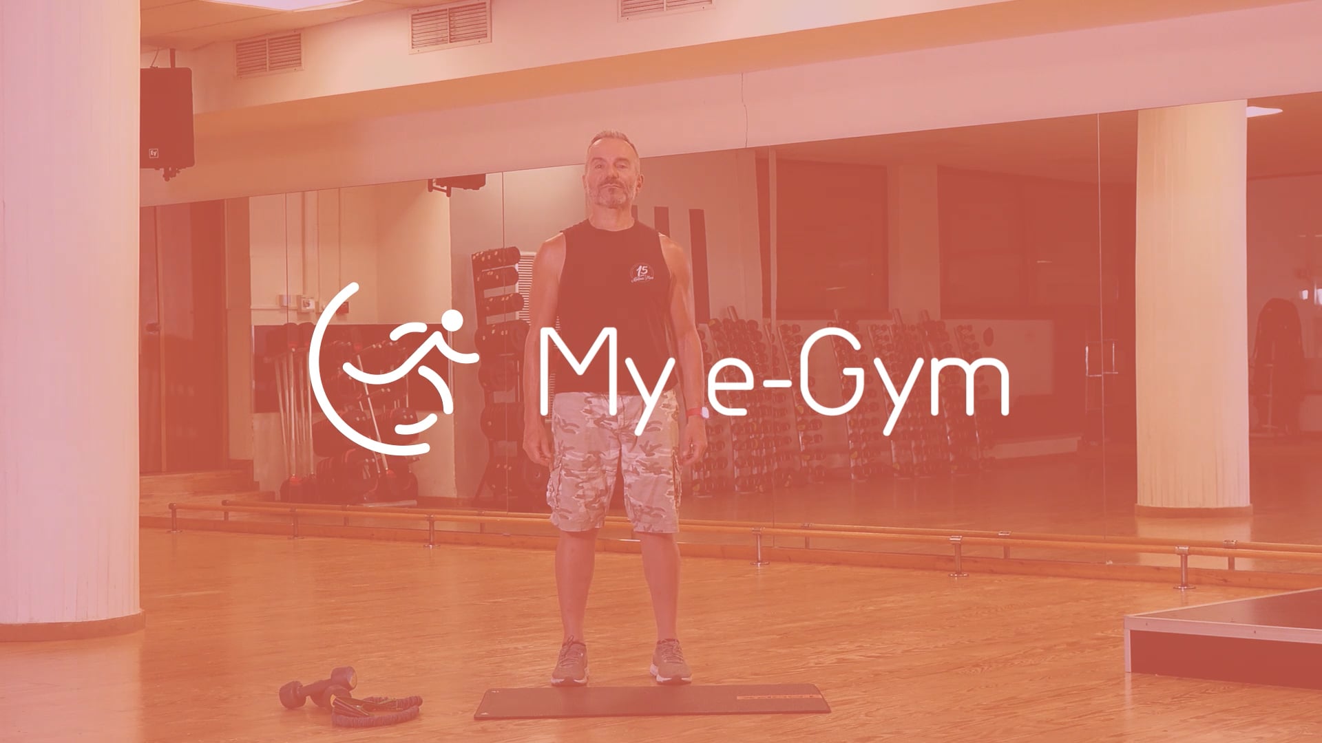 Cross Training με τον Δημήτρη Κανδρή