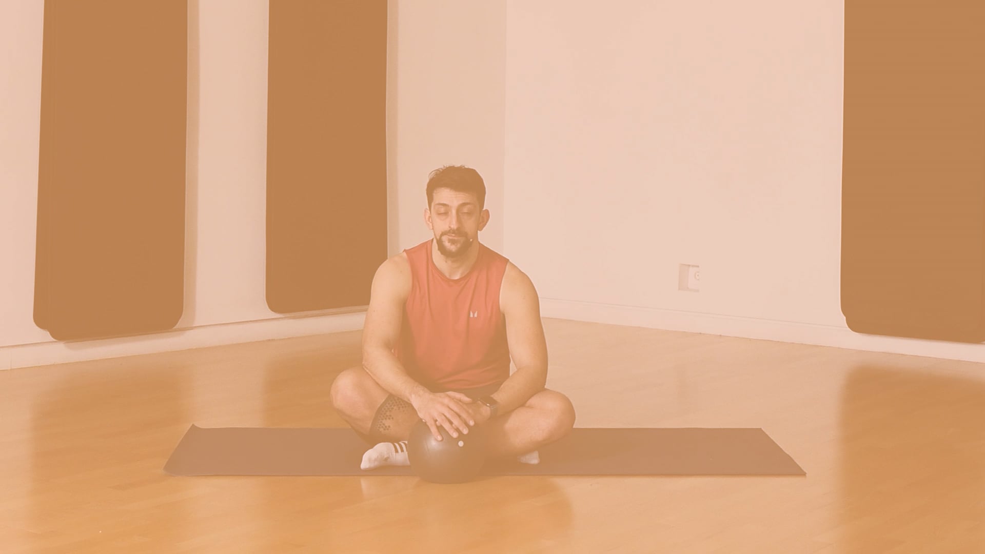 Pilates με τον Γιάννη Κουντούρη