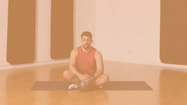 Pilates με τον Γιάννη Κουντούρη