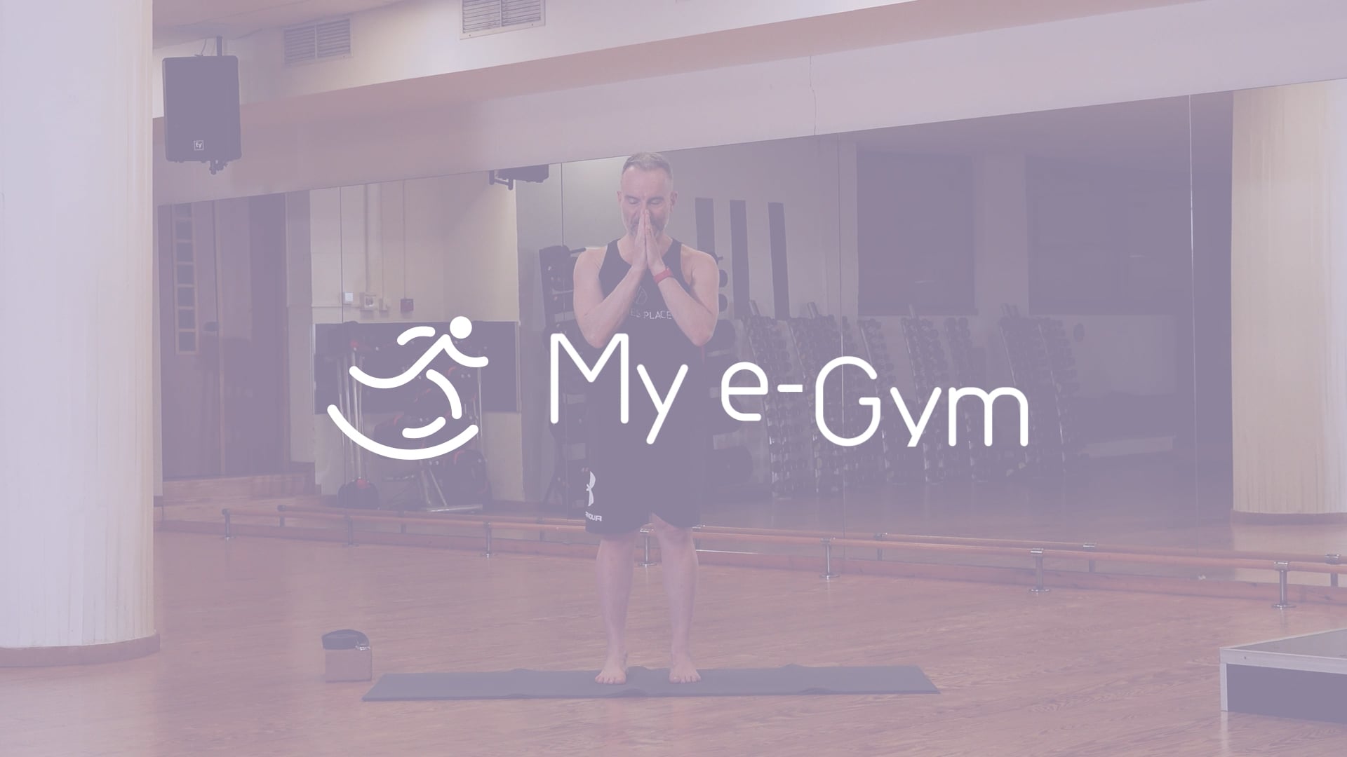Morning yoga με τον Δημήτρη Κανδρή