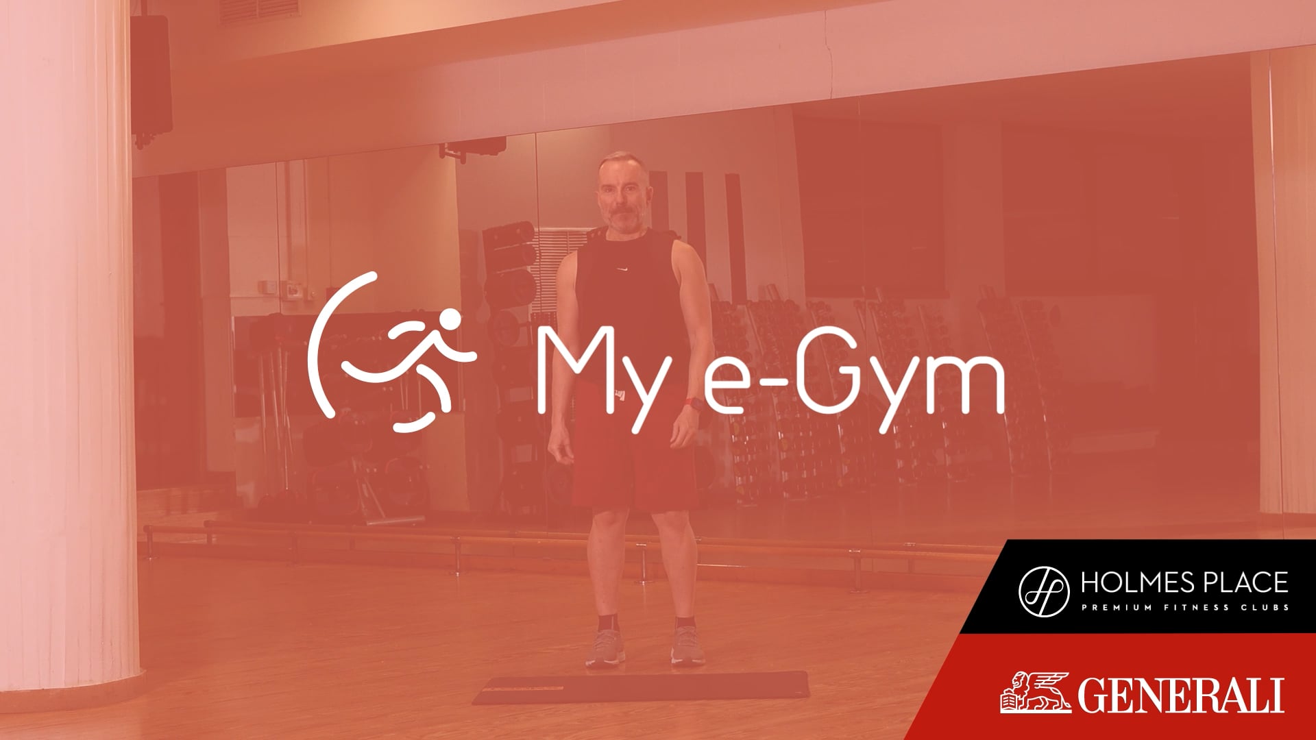 Body Weight Training με τον Δημήτρη Κανδρή