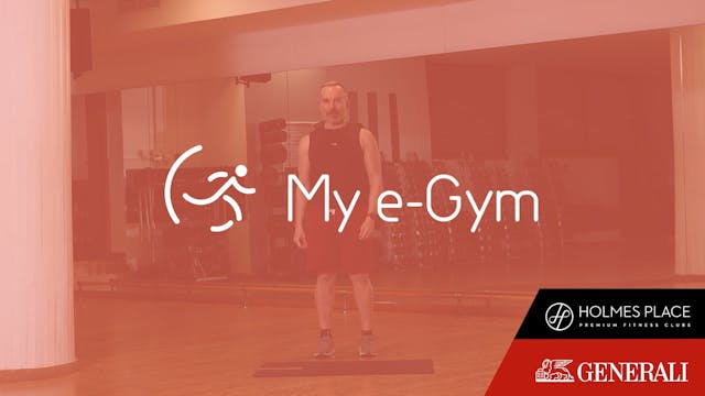 Body Weight Training με τον Δημήτρη Κ...