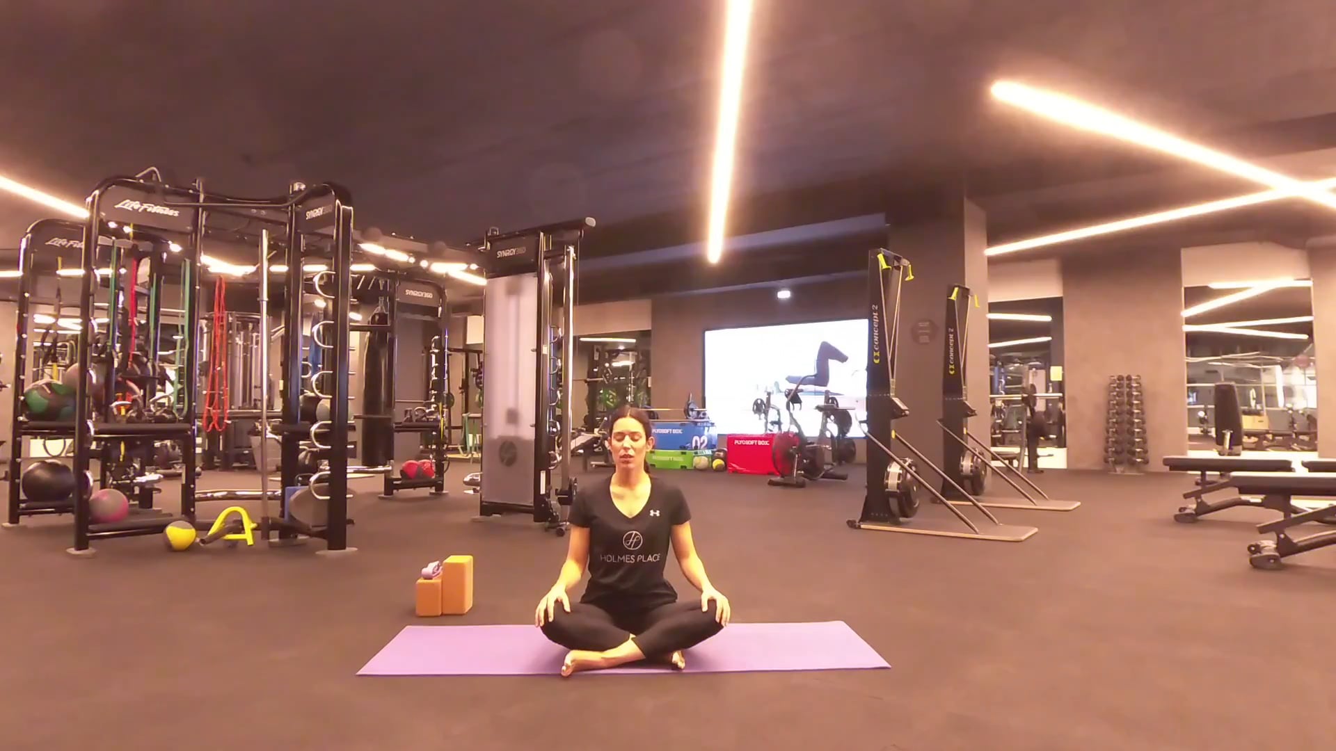 Yoga for Strength and Flexibility με την Δήμητρα Σκούρα