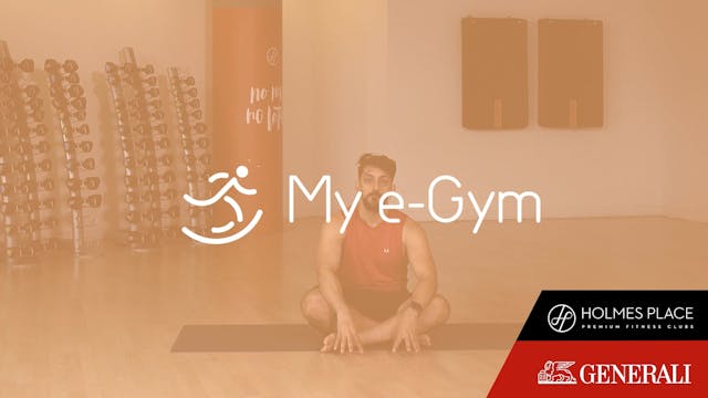 Improve your mobility με τον Γιάννη Κ...