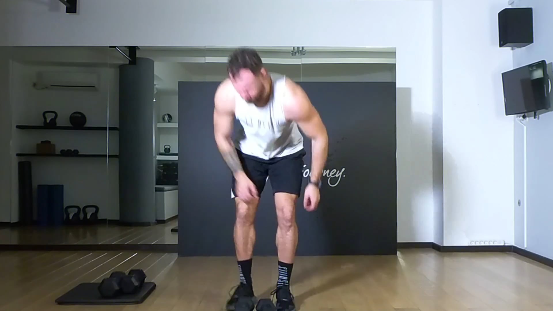 Cross Training με τον Δημήτρη Κώτσο