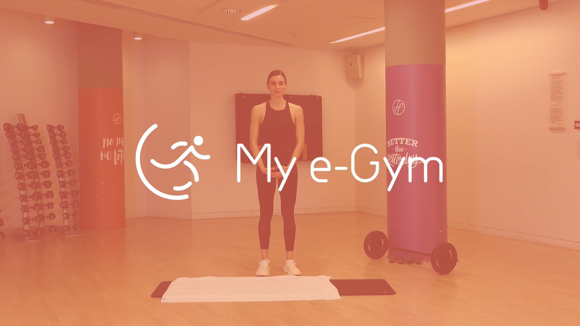 HIIT με την Στέλλα Βελιγράδη
