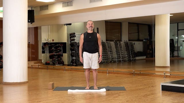 Improve your Mobility με τον Δημήτρη ...