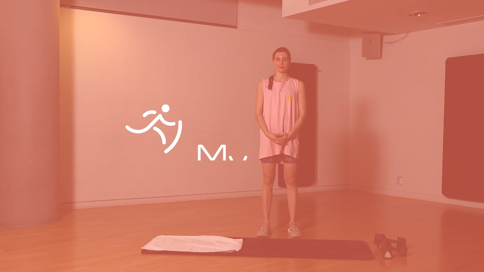 Cross Training με την Στέλλα Βελιγράδη